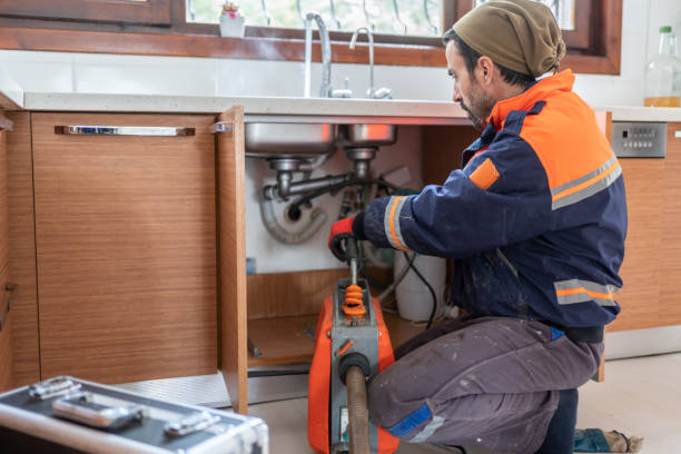 Best Gas Line Repair  in Marshfield, WI