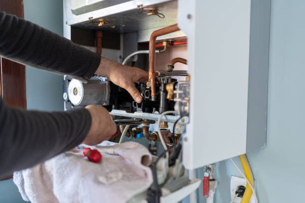 Gas Line Repair in Marshfield, WI